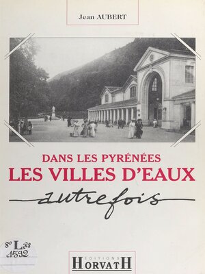 cover image of Dans les Pyrénées